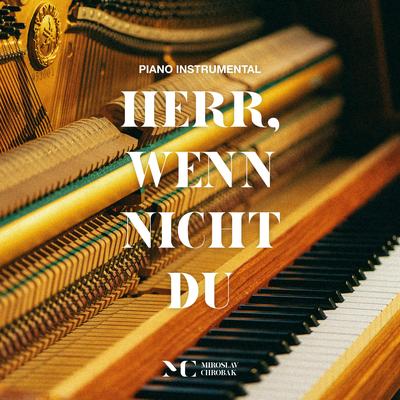 In Gottes Namen (Piano Version)'s cover