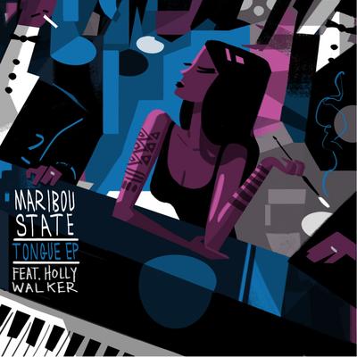 Tongue By Maribou State, Holly Walker's cover