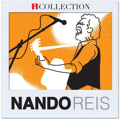 Relicário By Nando Reis's cover