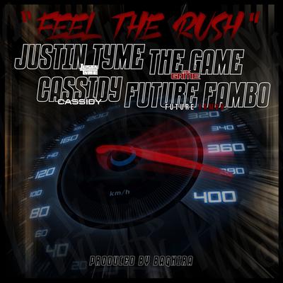 Feel The Rush (Jhalil Beats Version)'s cover