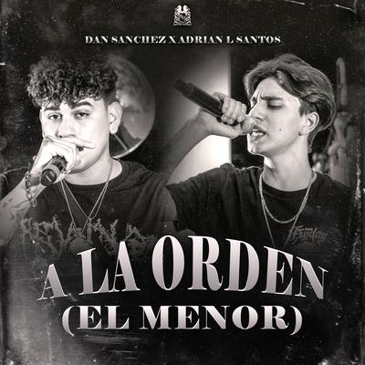 A La Orden (El Menor)'s cover