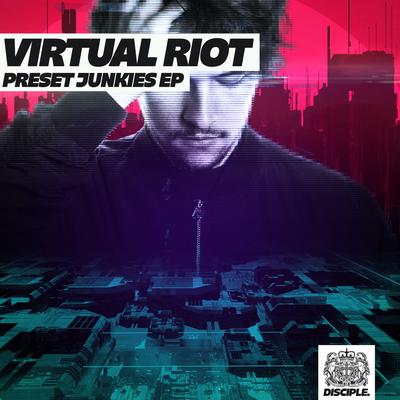 One Two By Virtual Riot's cover