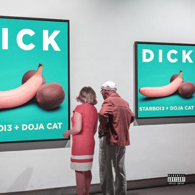 Dick (feat. Doja Cat) By StarBoi3, Doja Cat's cover