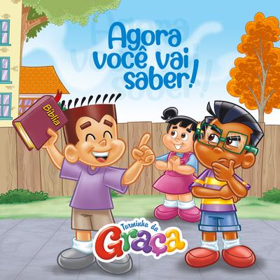 Agora Você Vai Saber's cover