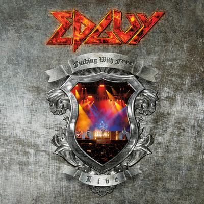 Lavatory Love Machine (Live in Sao Paolo 2006) By Edguy's cover