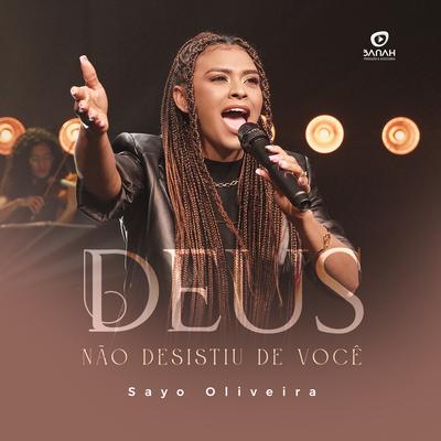 Deus Não Desistiu de Você's cover