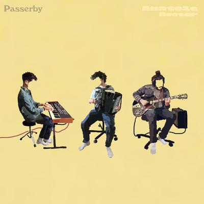Passerby By Anatole Muster, Tane, daniel hayn's cover