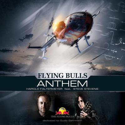 Flying Bulls Anthem's cover