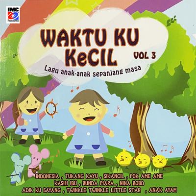 Waktu Ku Kecil III's cover