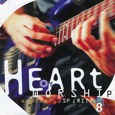 Heart of Worship, Vol. 8's cover
