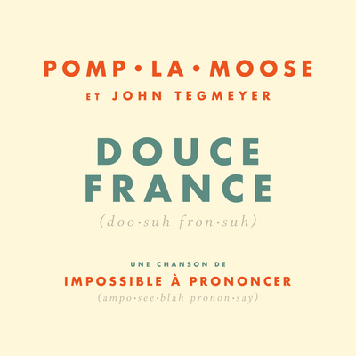 Douce France By Pomplamoose, John Tegmeyer's cover