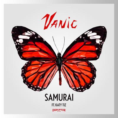 Samurai (feat. Katy Tiz) By Vanic, Katy Tiz's cover