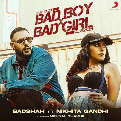 Bad Boy X Bad Girl (feat. Nikhita Gandhi)'s cover