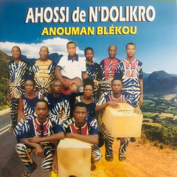 AHOSSI de N'dolikro's avatar image