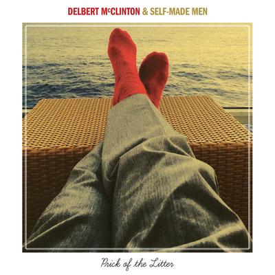 Pulling the Strings By Delbert McClinton, Self-Made Men's cover