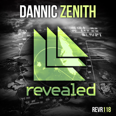 Zenith (Extended Mix) By Dannic's cover