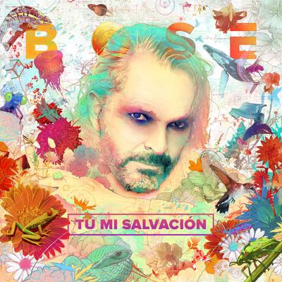 Tú mi salvación's cover