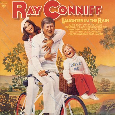 Laughter In The Rain By Ray Conniff's cover