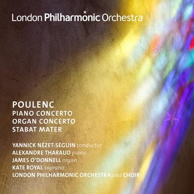 Piano Concerto in C-Sharp Minor, FP 146: I. Allegretto commodo (Live) By Alexandre Tharaud, Francis Poulenc, Yannick Nézet-Séguin, London Philharmonic Orchestra's cover