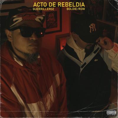 Acto de Rebeldia (feat. Row)'s cover