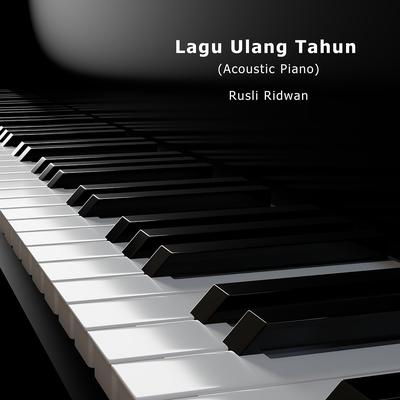 Lagu Ulang Tahun (Acoustic Piano)'s cover