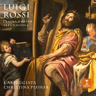 Passacaille del seigneur Luigi By Christina Pluhar's cover