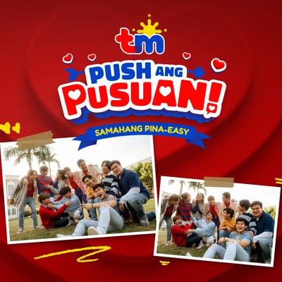 Push Ang Pusuan's cover