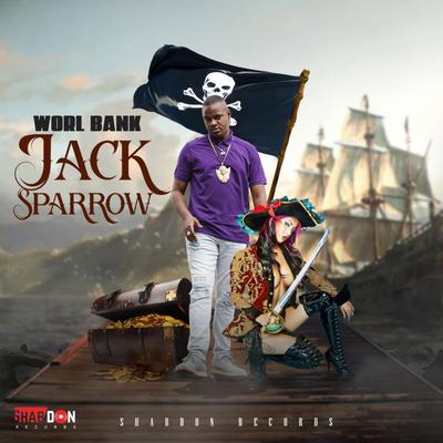 Jack Sparrow's cover