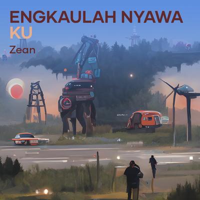 Engkaulah Nyawa Ku's cover