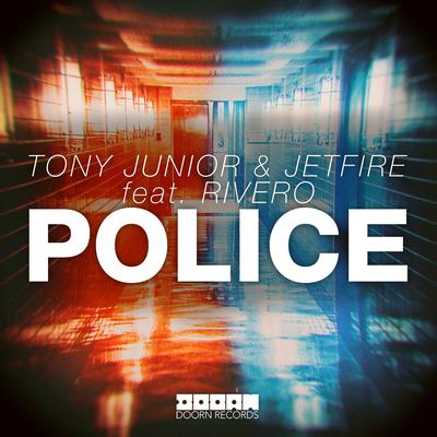 Police (feat. RIVERO)'s cover