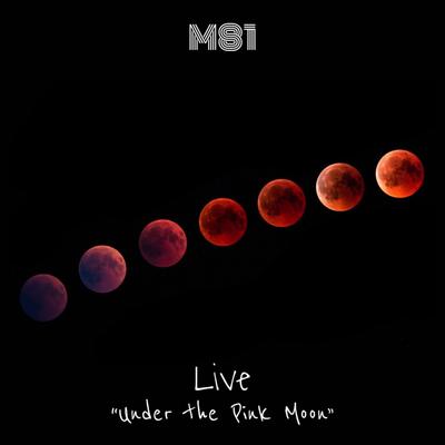 M81 Live (Under the Pink Moon)'s cover