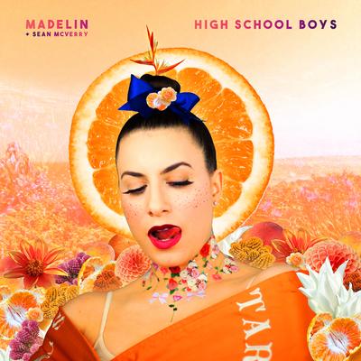 High School Boys (feat. Sean McVerry) By Madelin, Sean McVerry's cover
