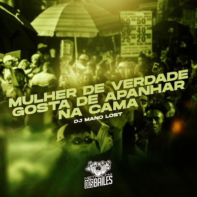 Mulher de Verdade Gosta de Apanhar na Cama By MC Kalzin's cover