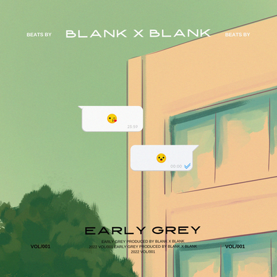 Early Grey By Blank x Blank's cover