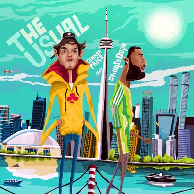 The Usual By Connor Price, ShaqIsDope's cover