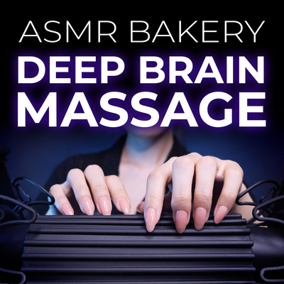 A.S.M.R Deep Brain Massage for People Who Need to Sleep (No Talking)'s cover