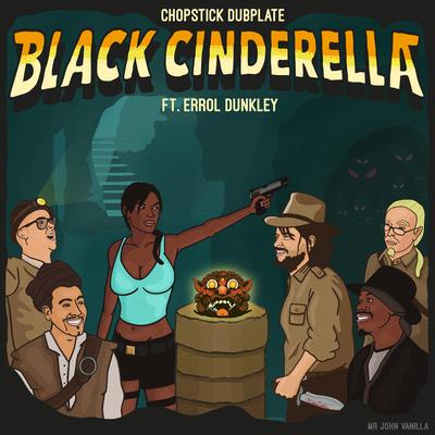 Black Cinderella's cover