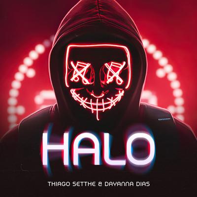 Halo By Thiago Setthe, Dayanna Dias's cover