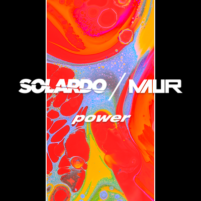Power By Solardo, Maur's cover