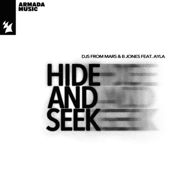 Hide And Seek (Melodic Extended Mix) By DJs From Mars, B Jones, Ayla's cover