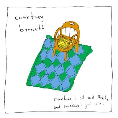 Boxing Day Blues By Courtney Barnett's cover