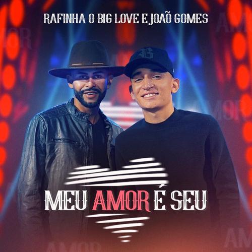Meu Amor É Seu's cover