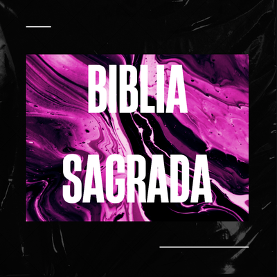 Bíblia Sagrada's cover