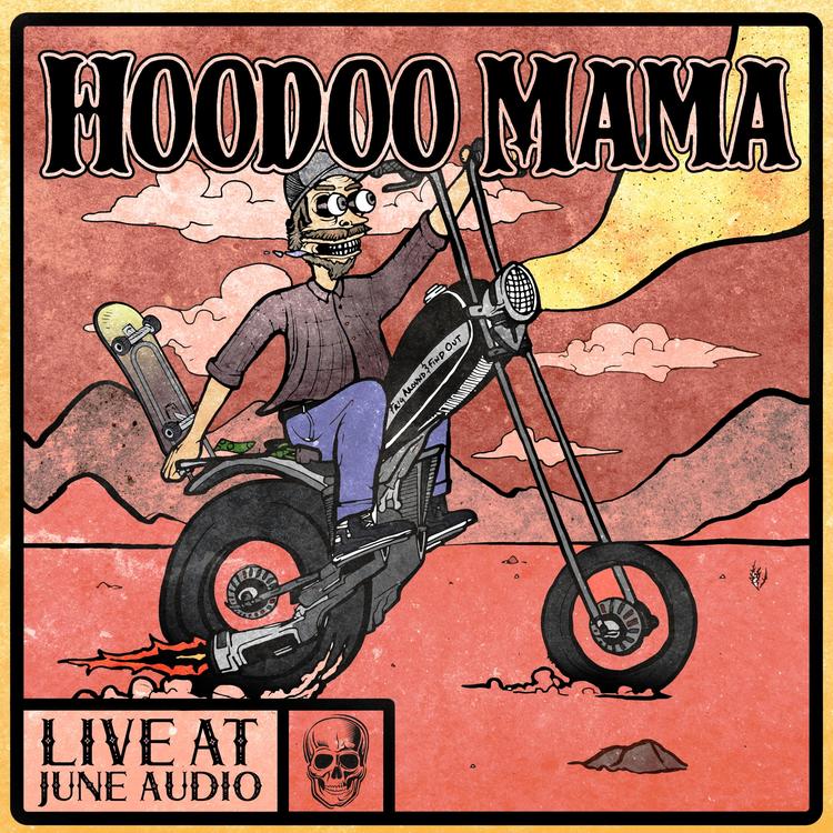 Hoodoo Mama's avatar image