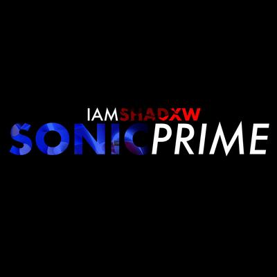 Sonic Prime's cover
