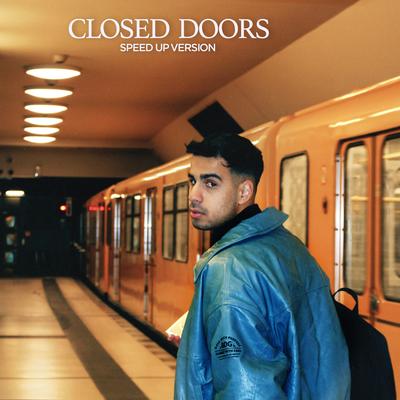 Closed Doors (Speed Up Version)'s cover