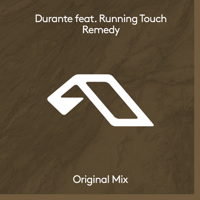 Remedy By Durante, Running Touch's cover