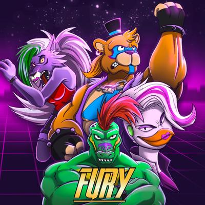 Fury (Inspired by FNAF) By Rockit Gaming's cover