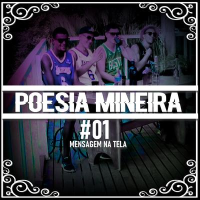 Poesia Mineira's cover