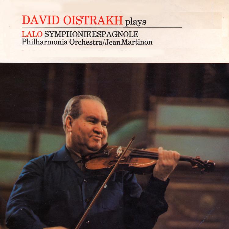 David Oistrakh's avatar image